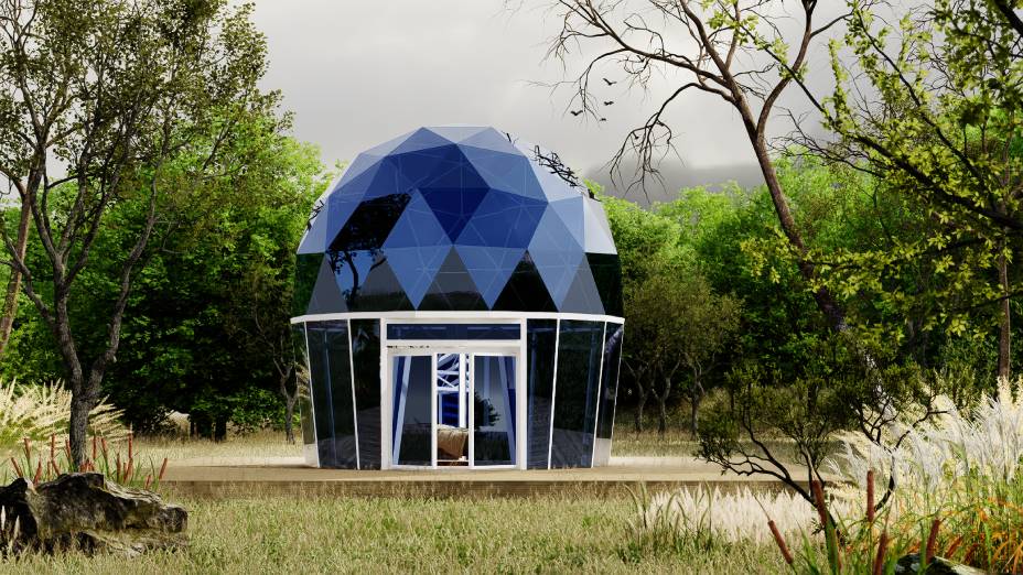 宝安区星空酒店帐篷厂家